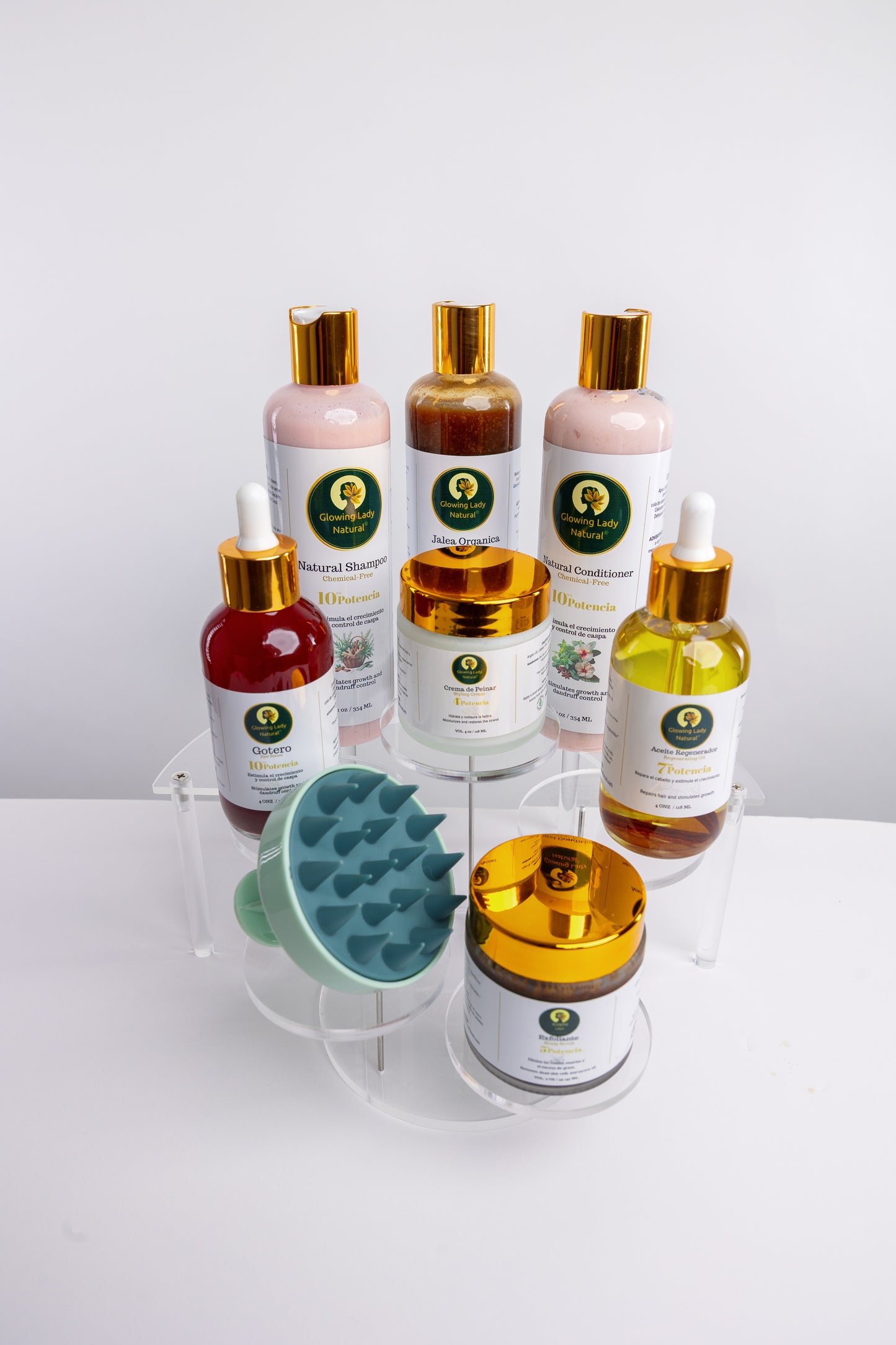 Natural Hair Products